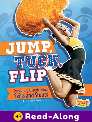 cover image of Jump, Tuck, Flip
